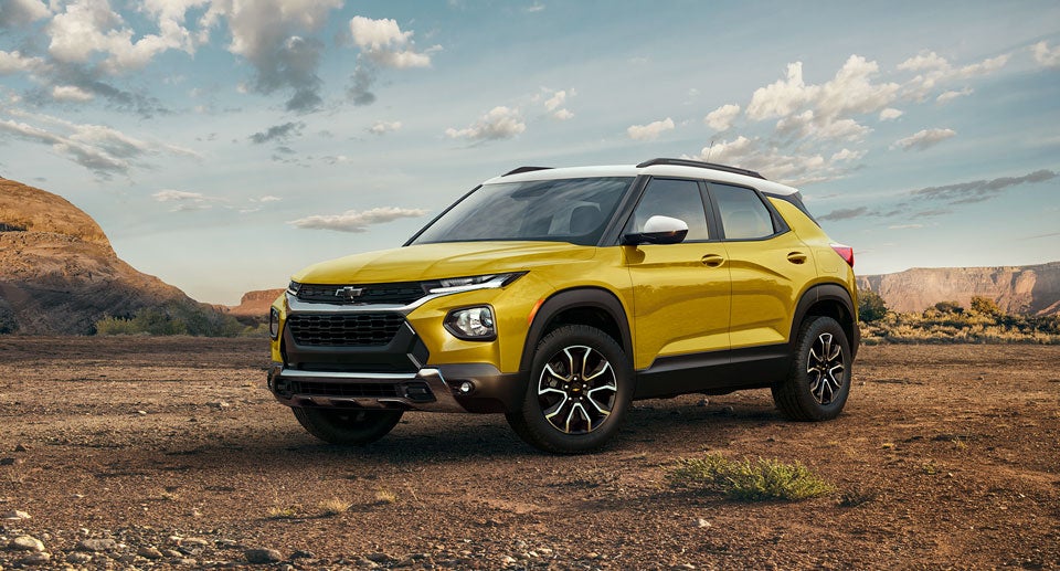 Charlevoix Chevrolet in Charlevoix MI