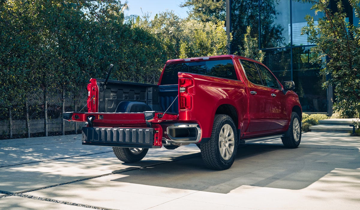 Charlevoix Chevrolet in Charlevoix MI