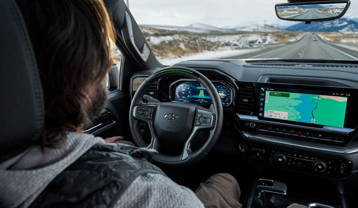 Charlevoix Chevrolet in Charlevoix MI