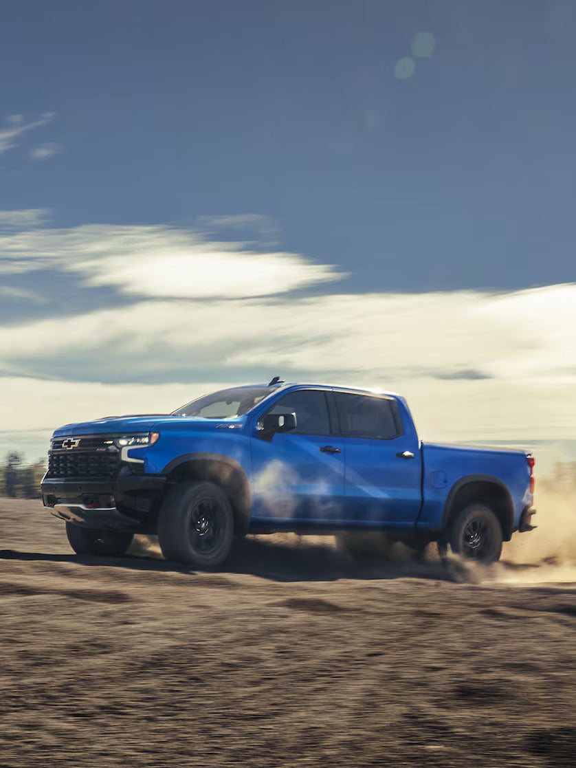 Charlevoix Chevrolet in Charlevoix MI