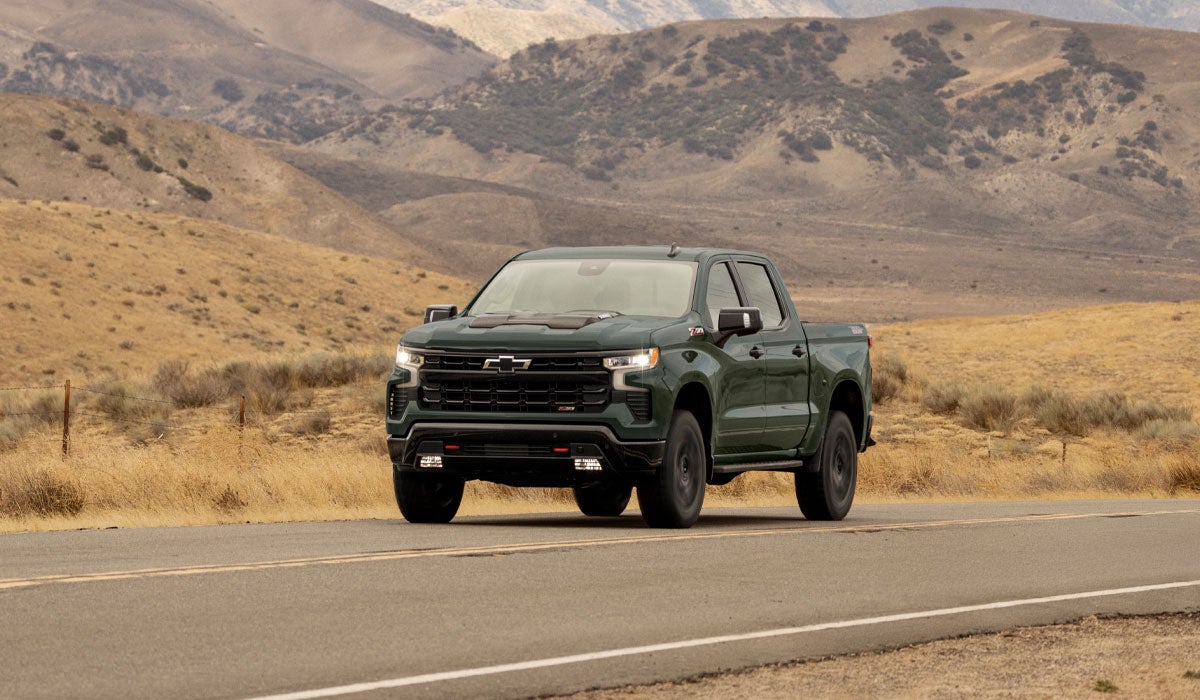 Charlevoix Chevrolet in Charlevoix MI