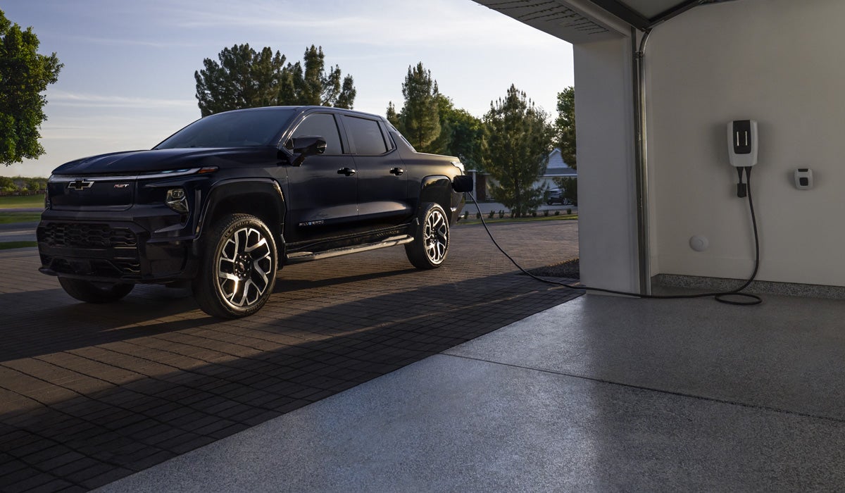 Charlevoix Chevrolet in Charlevoix MI