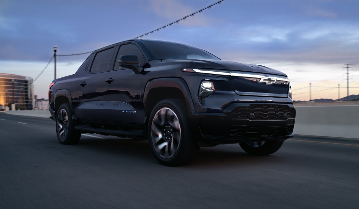 Charlevoix Chevrolet in Charlevoix MI