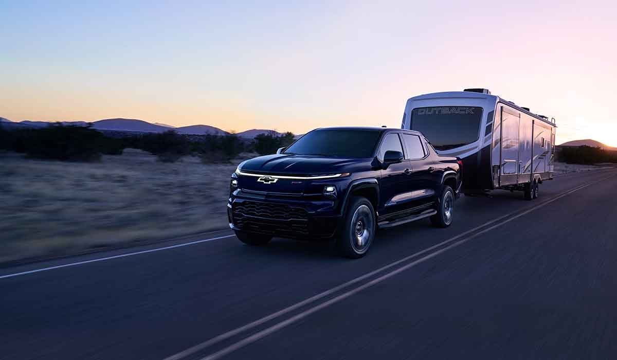 Charlevoix Chevrolet in Charlevoix MI