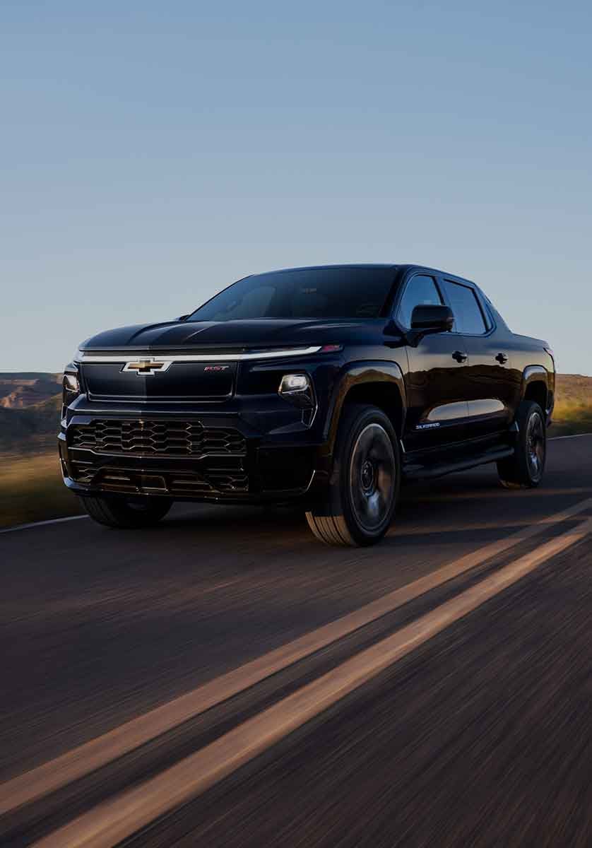 Charlevoix Chevrolet in Charlevoix MI