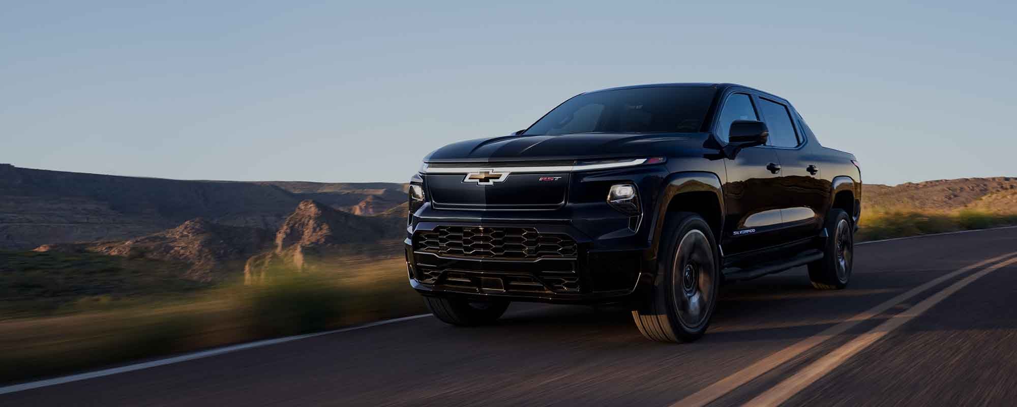 Charlevoix Chevrolet in Charlevoix MI