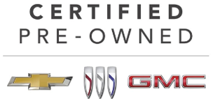 Chevrolet Buick GMC Certified Pre-Owned in Charlevoix, MI