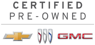Chevrolet Buick GMC Certified Pre-Owned in Charlevoix, MI